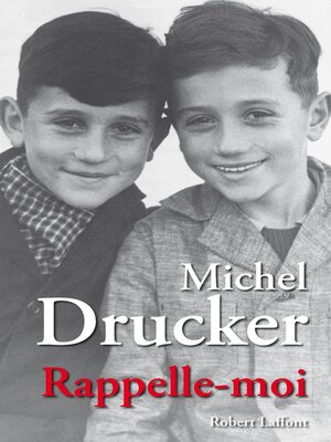 cover image of Rappelle-moi